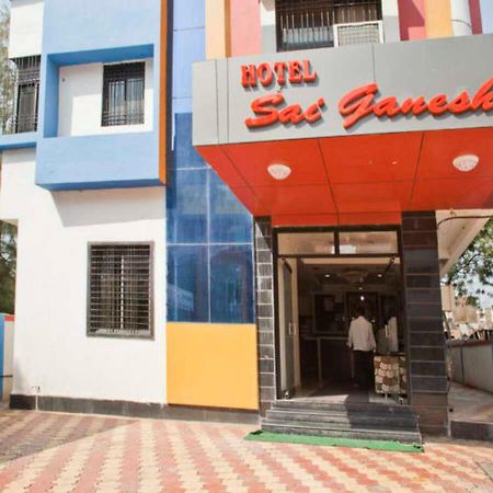 Hotel Sai Ganesh シルディ エクステリア 写真