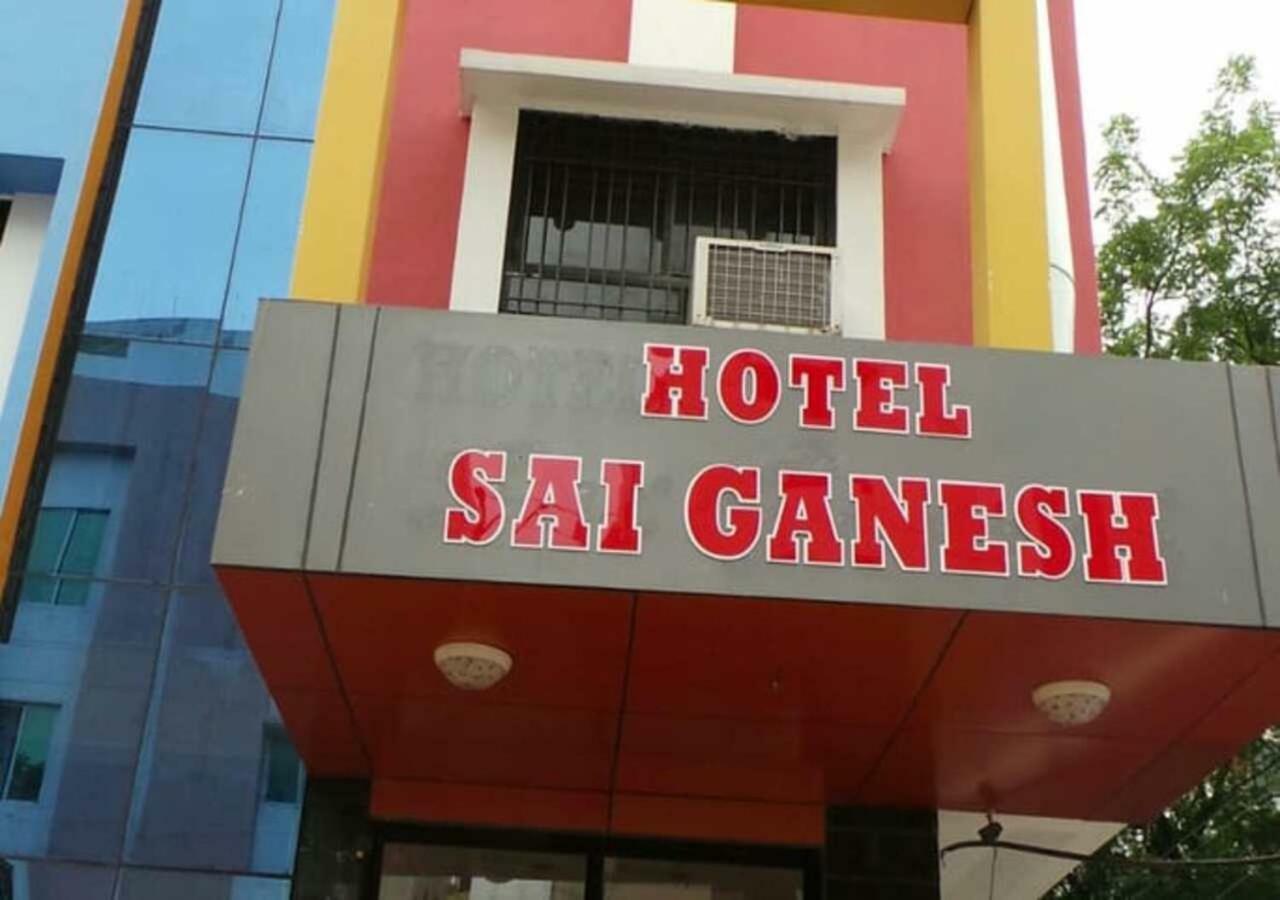 Hotel Sai Ganesh シルディ エクステリア 写真