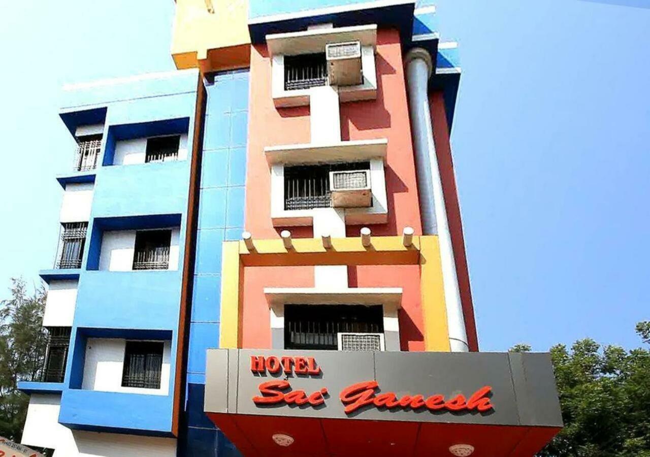 Hotel Sai Ganesh シルディ エクステリア 写真